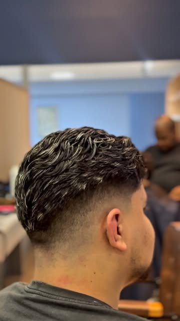 Detalhe de acabamento de corte Vokai